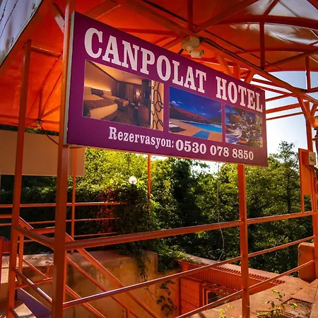 Canpolat 酒店 *