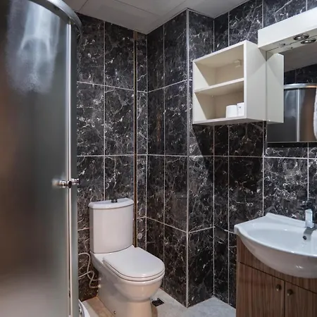 酒店 Canpolat 萨潘贾