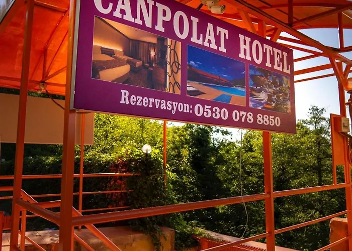 Canpolat Hotel *