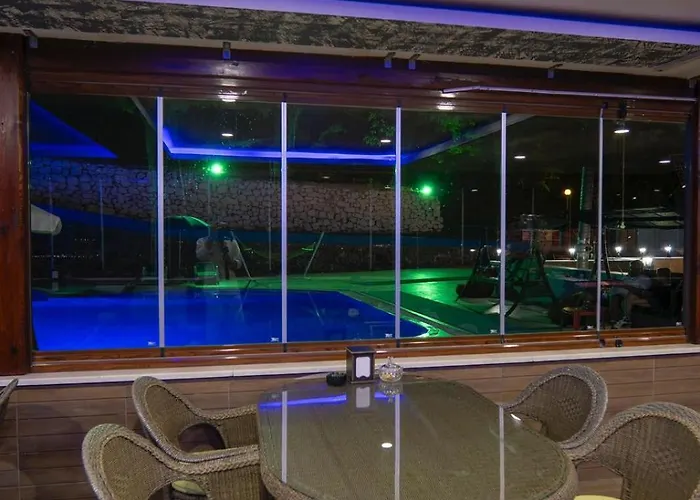 Hotel Canpolat Sapanca